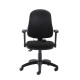 Calypso Operator Chair with Adjustable Lumbar 